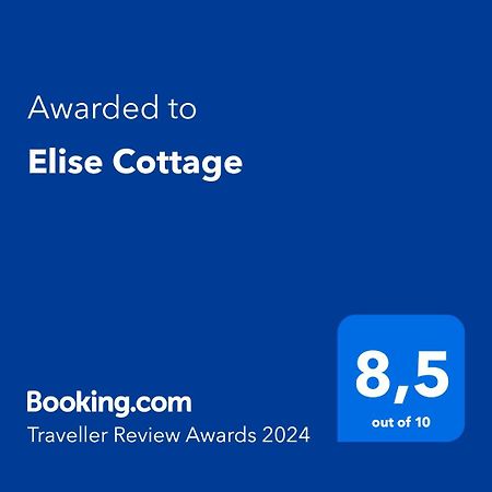 Elise Cottage Вати Экстерьер фото