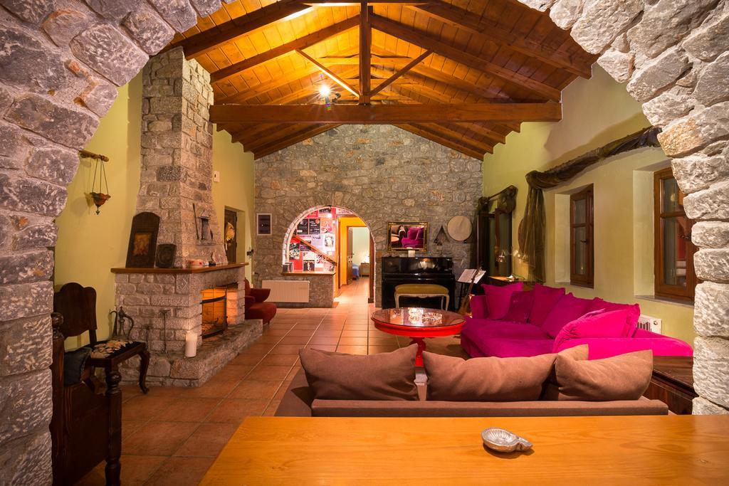 Elise Cottage Вати Номер фото