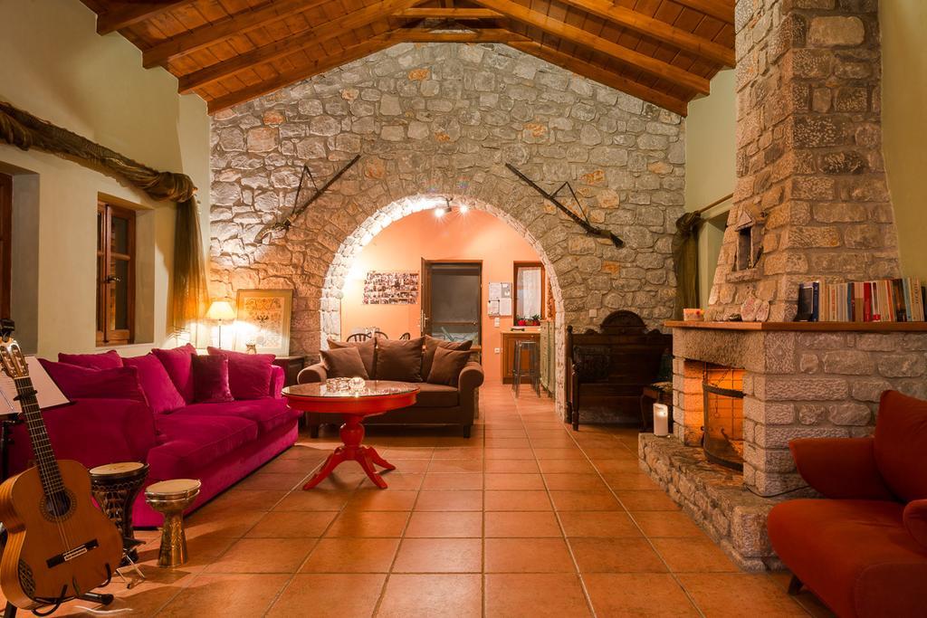 Elise Cottage Вати Номер фото