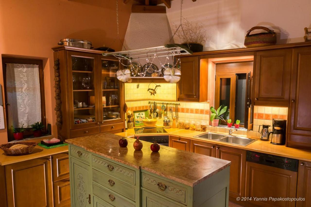 Elise Cottage Вати Экстерьер фото