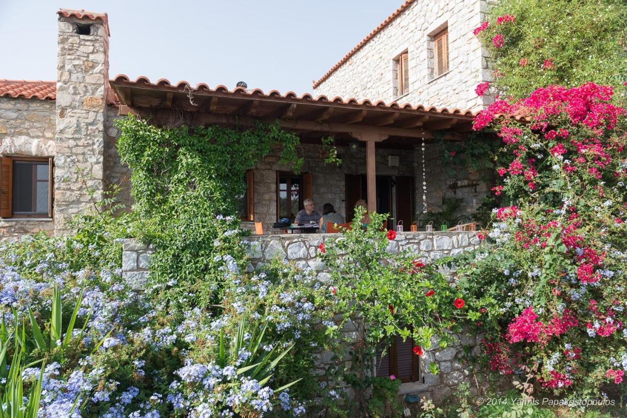 Elise Cottage Вати Экстерьер фото