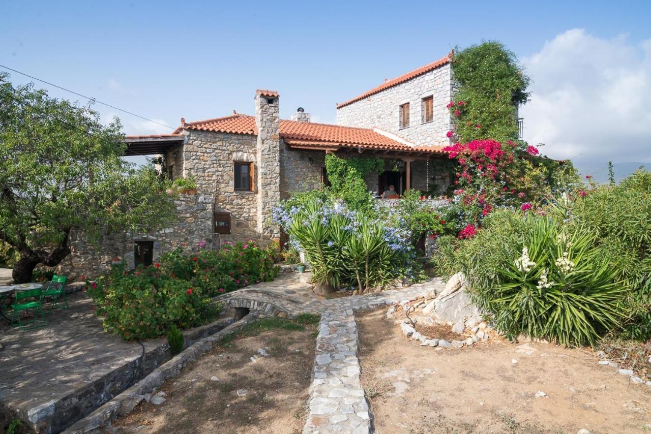 Elise Cottage Вати Экстерьер фото