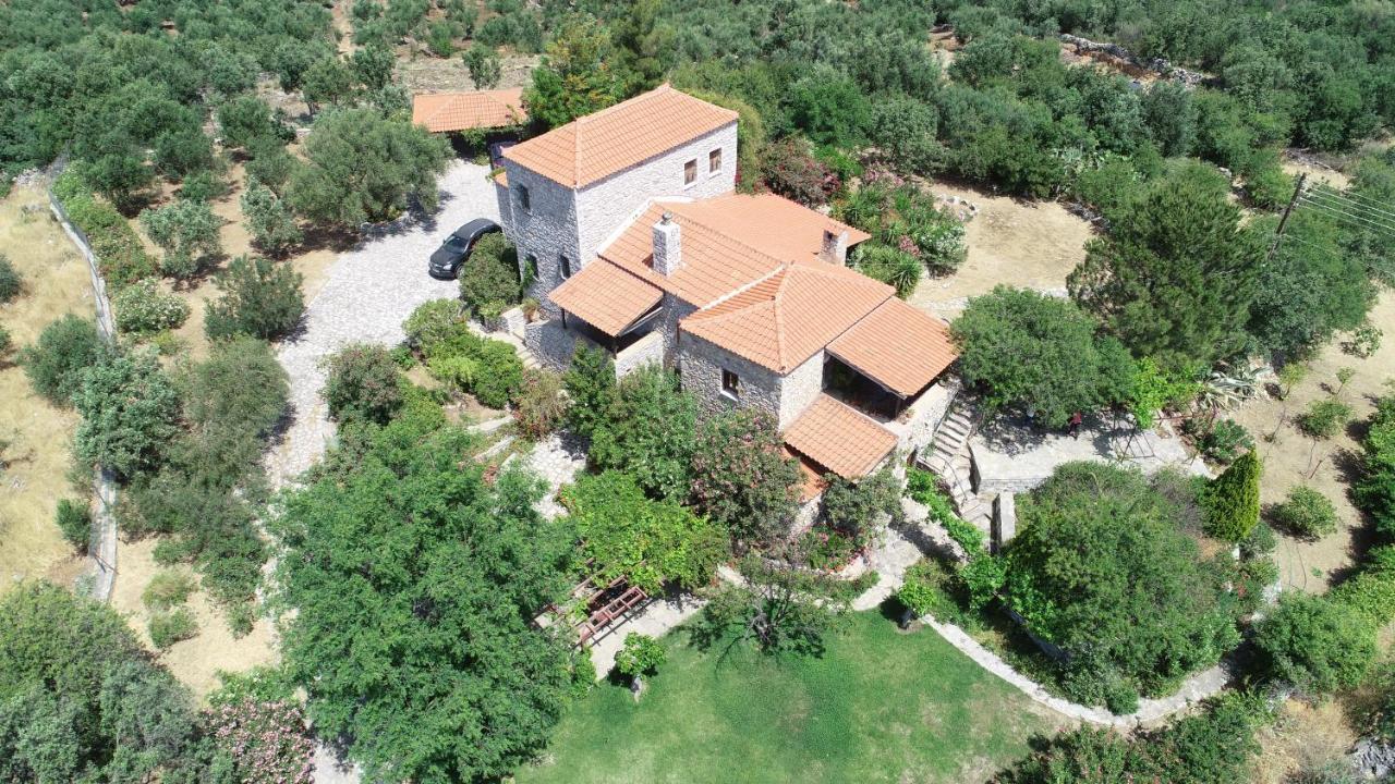 Elise Cottage Вати Экстерьер фото